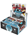 2025 Bowman Chrome University Football Jumbo Hobby Box