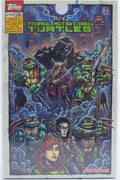 2019 Topps The Art of TMNT Hobby Box