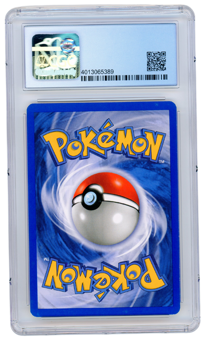 Venusaur Base Set 2 Holo 18/130 2000 CGC 8 (#9006)
