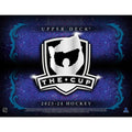 2023-24 Upper Deck The Cup Hockey Hobby 3 Box Inner Case