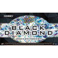 2024-25 Upper Deck Black Diamond Hockey Hobby 5 Box Case