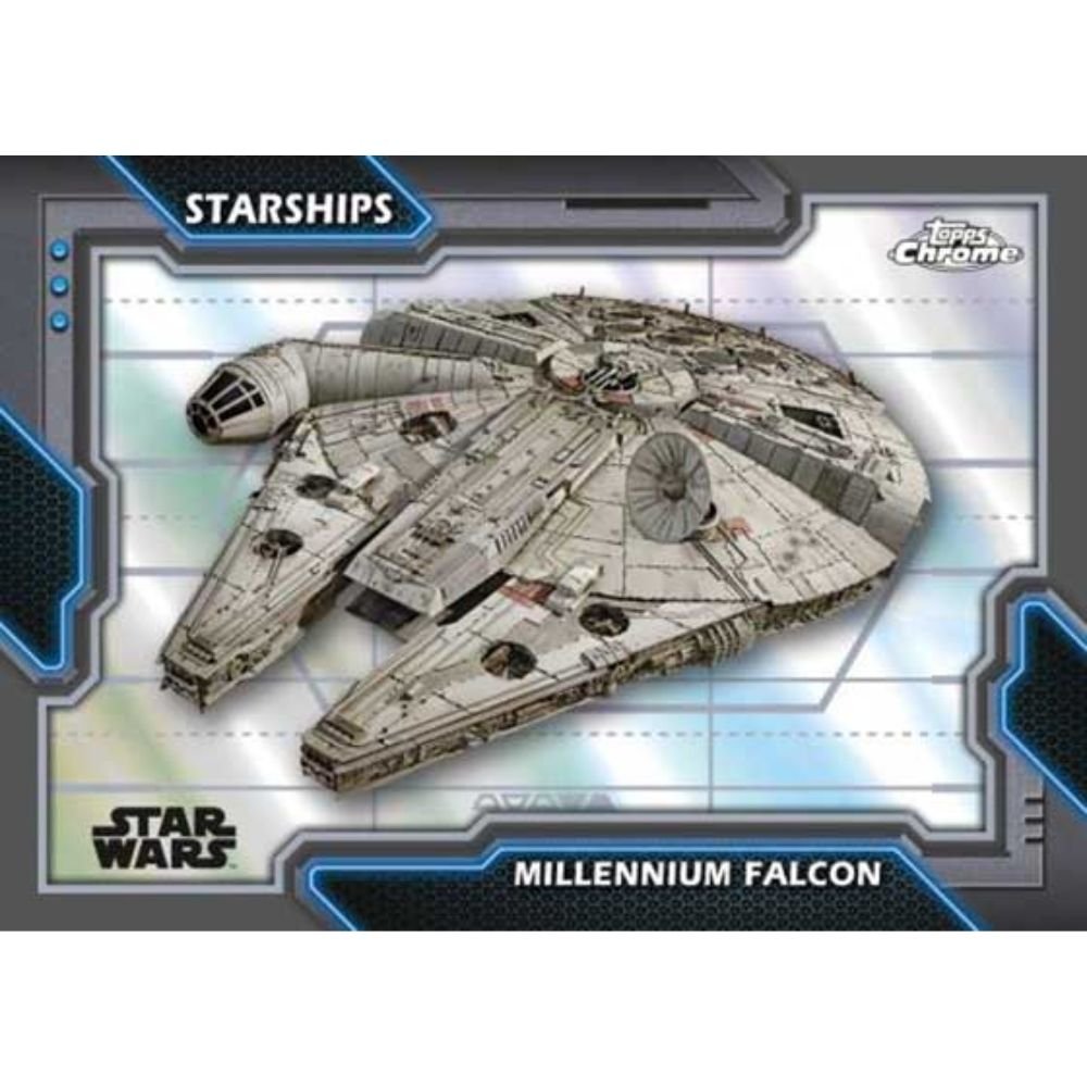 2024 Topps Star Wars Chrome Hobby Box