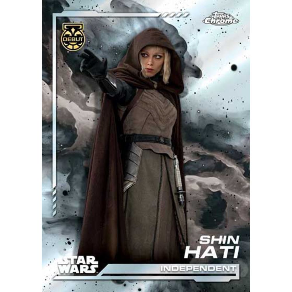 2024 Topps Star Wars Chrome Hobby Box