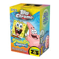 2025 Topps Chrome Spongebob Blaster Box