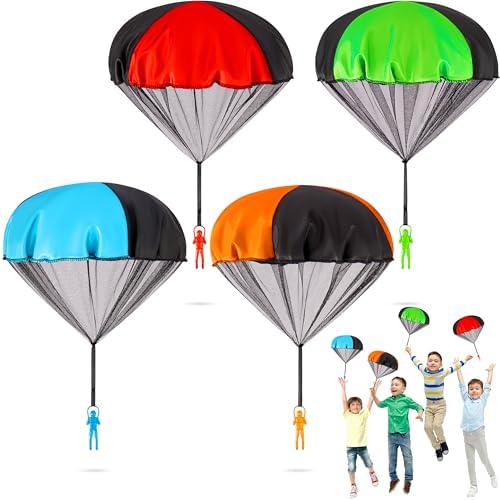 InfinityToys Outdoor Parachute Game