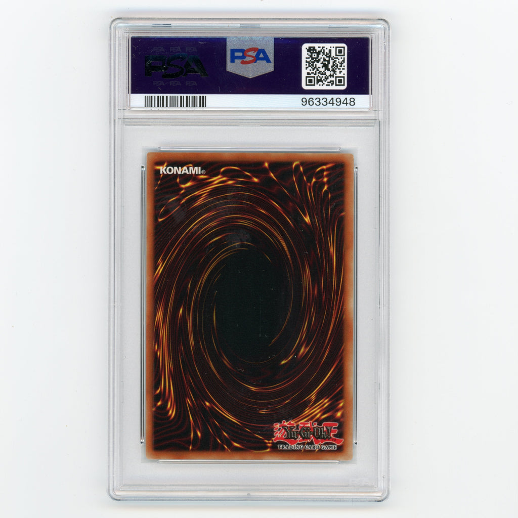 2002 YuGiOh PSV Chain Destruction Pharaoh's Servant 1st Ed #006 PSA 10 (#AF30)