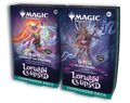 Magic the Gathering Lorwyn Eclipsed Commander Deck Case